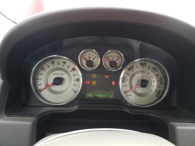 Photo 9 from auction – 2008 FORD EDGE SEL with VIN 2FMDK48C88BA11562