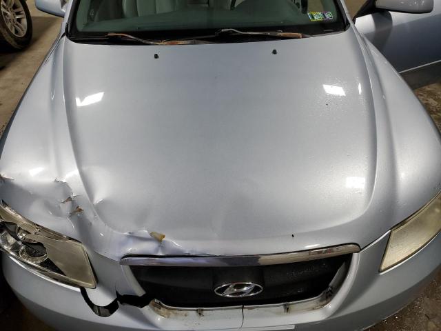 Photo 11 from auction – 2006 HYUNDAI SONATA GLS with VIN 5NPEU46F26H070091