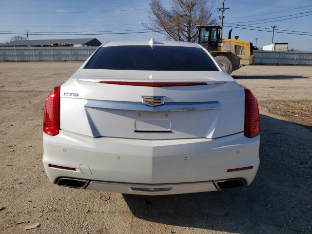 Photo 6 from auction – 2015 CADILLAC CTS with VIN 1G6AP5SX0F0120822