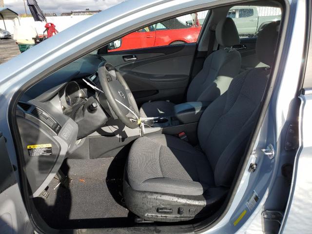 Photo 7 from auction – 2014 HYUNDAI SONATA GLS with VIN 5NPEB4AC4EH877472