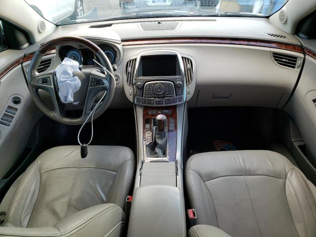 Photo 8 from auction – 2012 BUICK LACROSSE T with VIN 1G4GJ5E37CF274384