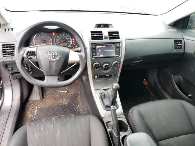 Photo 8 from auction – 2013 TOYOTA COROLLA BA with VIN 2T1BU4EE3DC074520