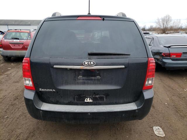 Photo 6 from auction – 2011 KIA SEDONA LX with VIN KNDMG4C73B6379153