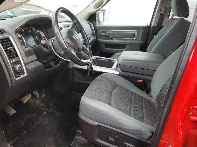 Photo 7 from auction – 2016 RAM 1500 SLT with VIN 1C6RR7LTXGS400116