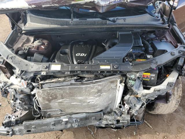 Photo 12 from auction – 2012 KIA SORENTO BA with VIN 5XYKT3A64CG238632