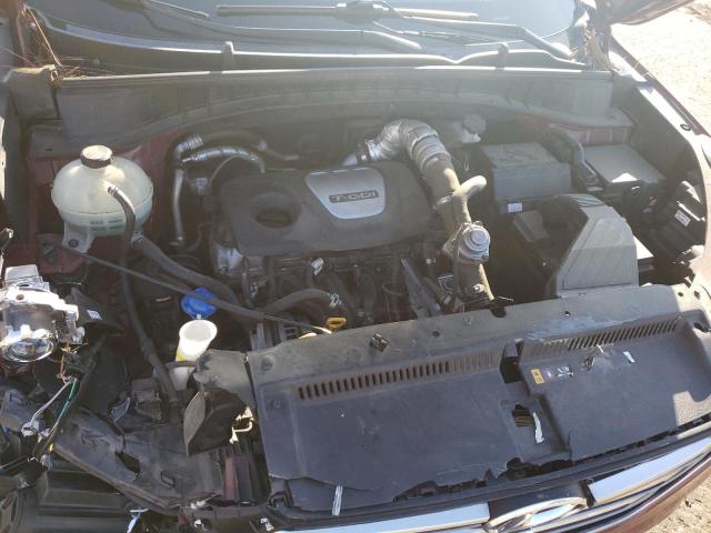 Photo 12 from auction – 2016 HYUNDAI TUCSON LIM with VIN KM8J33A21GU198227
