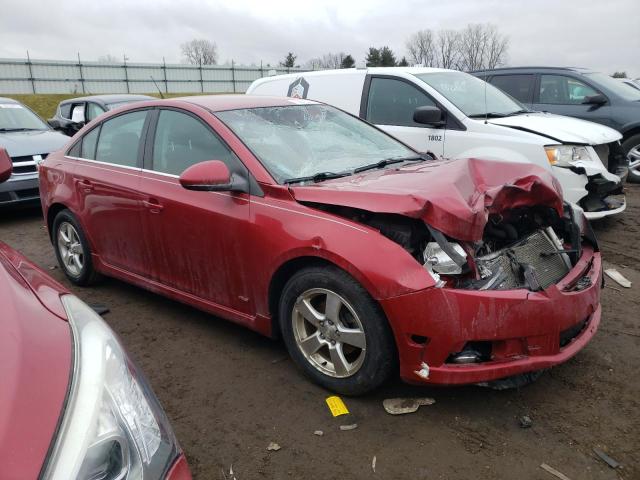 Photo 4 from auction – 2014 CHEVROLET CRUZE LT with VIN 1G1PC5SB1E7104408