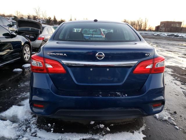 Photo 6 from auction – 2017 NISSAN SENTRA S with VIN 3N1AB7AP1HY389545