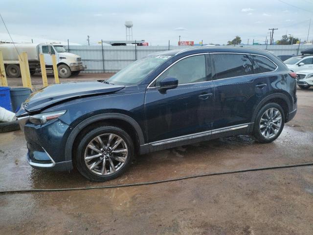 Photo 1 from auction – 2016 MAZDA CX-9 GRAND with VIN JM3TCADY9G0113568