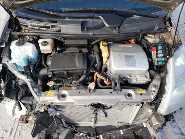 Photo 11 from auction – 2007 TOYOTA PRIUS with VIN JTDKB20UX77637688