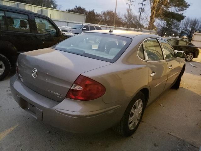 Photo 3 from auction – 2007 BUICK LACROSSE C with VIN 2G4WC582871172534