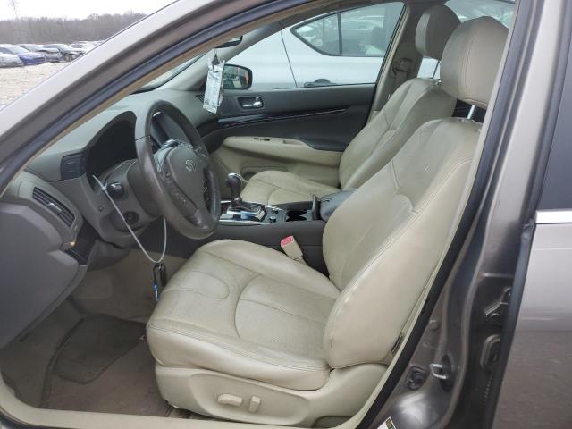 Photo 7 from auction – 2011 INFINITI G37 BASE with VIN JN1CV6AP7BM507943