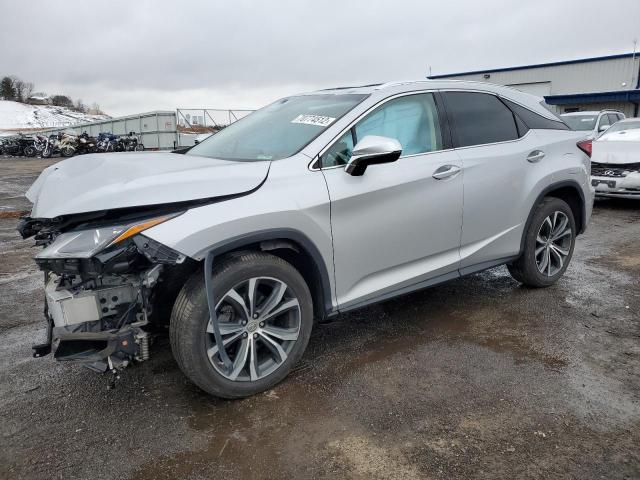 LEXUS RX 350 BAS 2017 with VIN 2T2BZMCA2HC066847 - Photo from auction