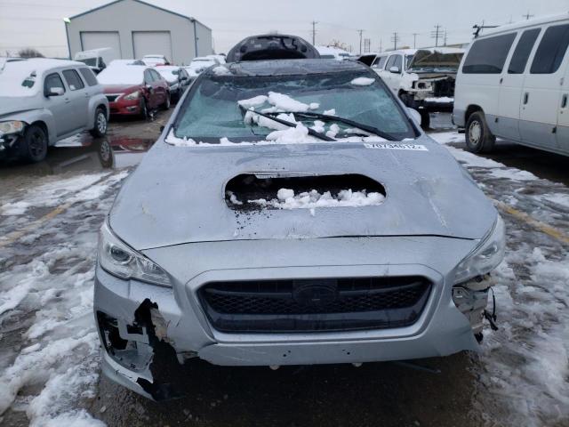 Photo 5 from auction – 2017 SUBARU WRX LIMITE with VIN JF1VA1J62H9803563