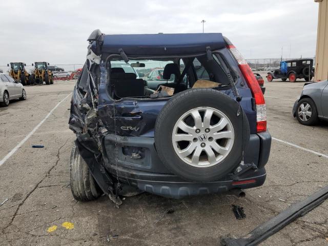 Photo 6 from auction – 2006 HONDA CR-V EX with VIN JHLRD78896C037198