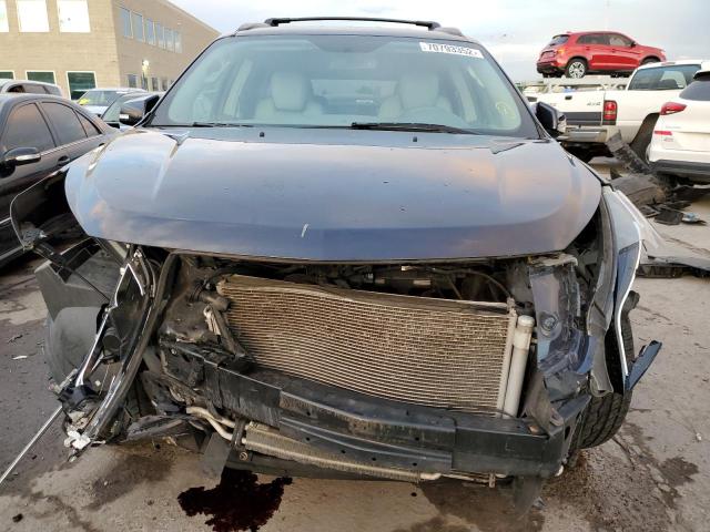 Photo 5 from auction – 2015 CHEVROLET TRAVERSE L with VIN 1GNKVHKD5FJ271400