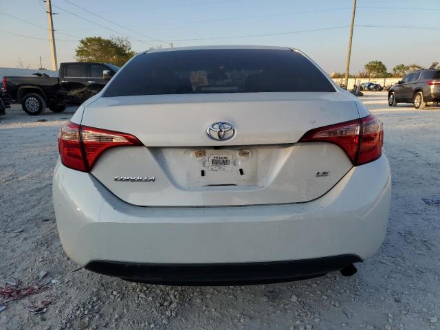 Zdjęcie 6 z aukcji – 2017 TOYOTA COROLLA L z VIN 5YFBURHEXHP728959