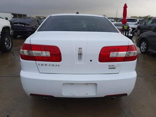 Photo 6 from auction – 2007 LINCOLN MKZ with VIN 3LNHM28T77R630704