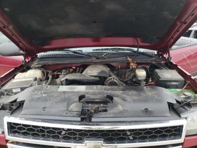 Photo 11 from auction – 2006 CHEVROLET SILVERADO with VIN 2GCEK13Z761311857