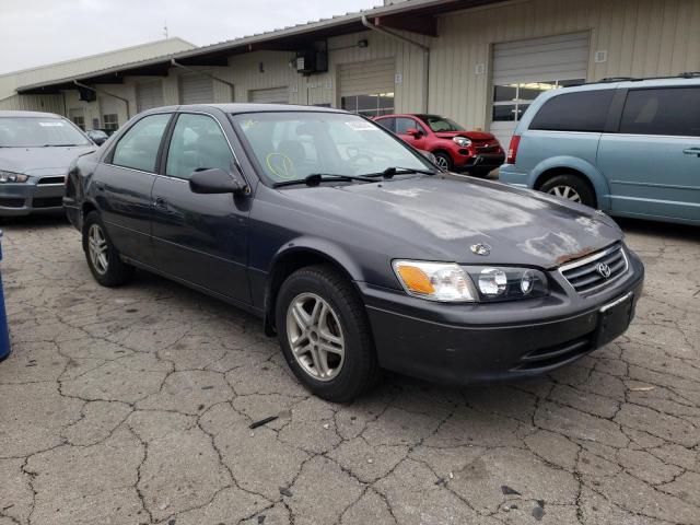 Photo 4 from auction – 2001 TOYOTA CAMRY CE with VIN 4T1BG22K91U784232