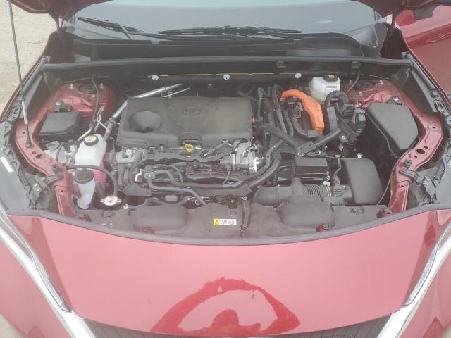 Photo 11 from auction – 2022 TOYOTA VENZA LE with VIN JTEAAAAH2NJ091863