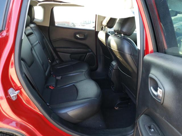Photo 10 from auction – 2019 JEEP COMPASS LA with VIN 3C4NJDBB9KT597471