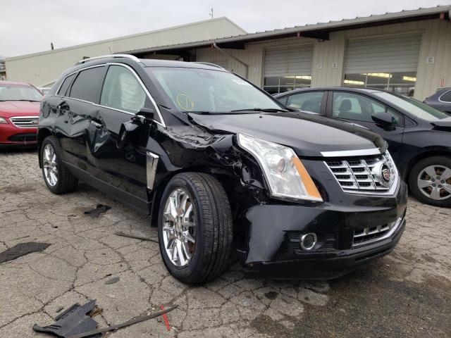 Photo 4 from auction – 2014 CADILLAC SRX PERFOR with VIN 3GYFNFE33ES676793