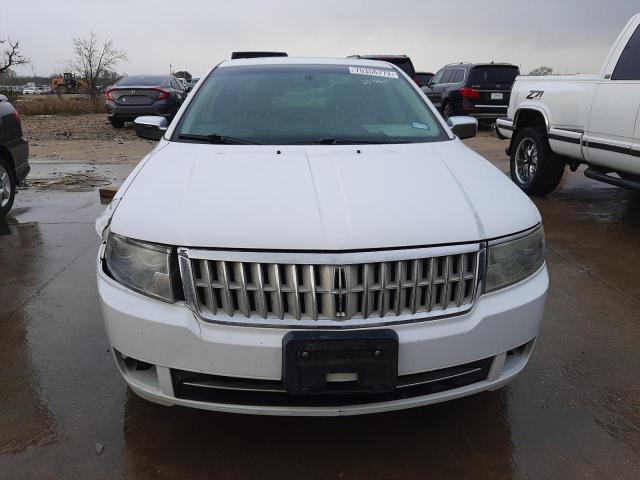 Photo 5 from auction – 2007 LINCOLN MKZ with VIN 3LNHM28T77R630704