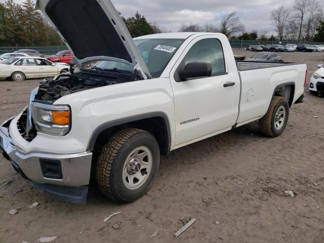 Photo 1 from auction – 2015 GMC SIERRA C15 with VIN 1GTN1TEC6FZ901692