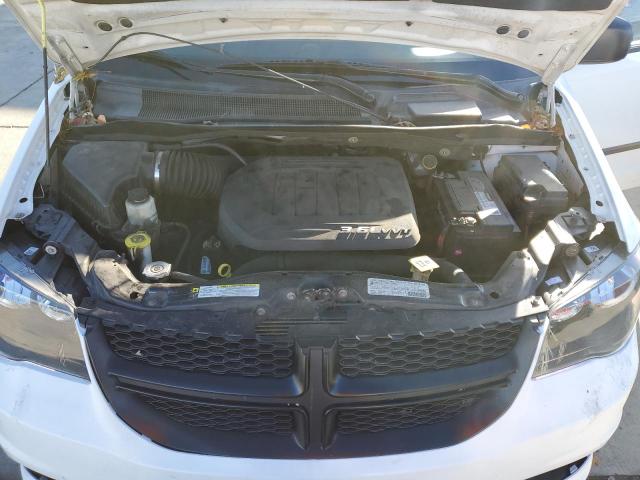 Photo 12 from auction – 2013 DODGE GRAND CARA with VIN 2C4RDGBG8DR507240