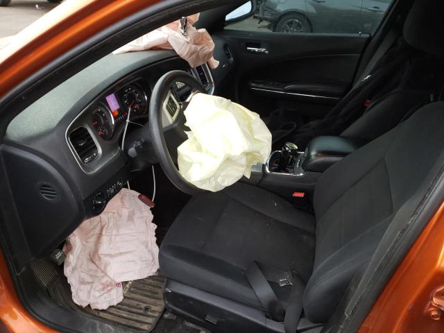 Photo 8 from auction – 2011 DODGE CHARGER with VIN 2B3CL3CG4BH566595