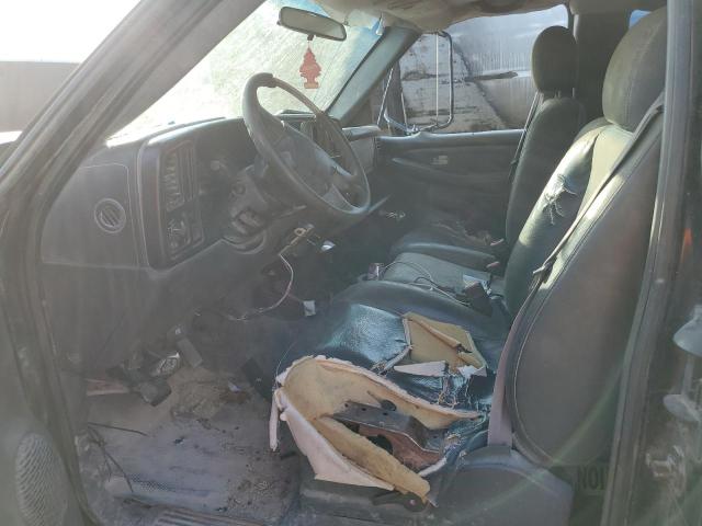Photo 7 from auction – 2006 CHEVROLET SILVERADO with VIN 1GBJC39U36E190136