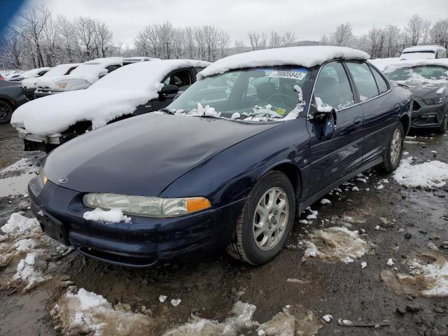 OLDSMOBILE INTRIGUE G 2001 with VIN 1G3WS52HX1F238201 - Photo from auction