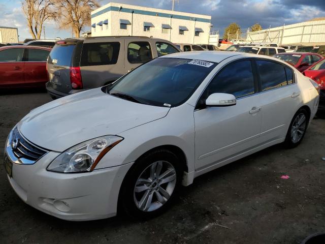 NISSAN ALTIMA SR 2010 with VIN 1N4BL2AP2AN539639 - Photo from auction