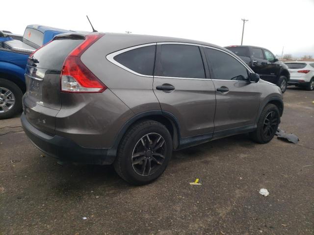 Photo 3 from auction – 2012 HONDA CR-V LX with VIN 5J6RM3H38CL032297