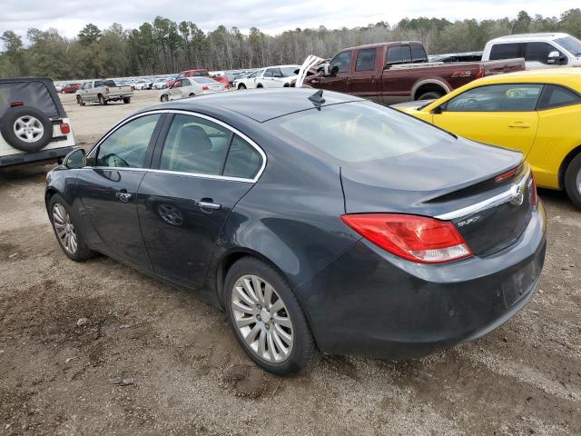 Photo 2 from auction – 2012 BUICK REGAL with VIN 2G4GS5EK3C9176952