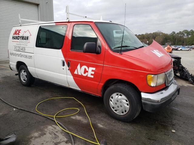 Photo 4 from auction – 2000 FORD ECONOLINE with VIN 1FTRE14W4YHB95059