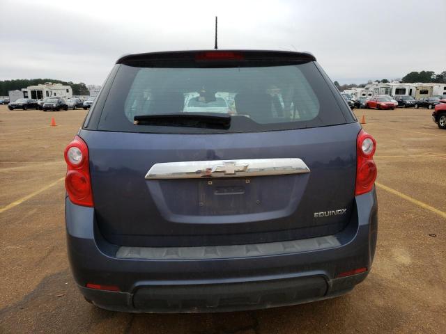 Photo 6 from auction – 2014 CHEVROLET EQUINOX LS with VIN 2GNALAEK4E6232103