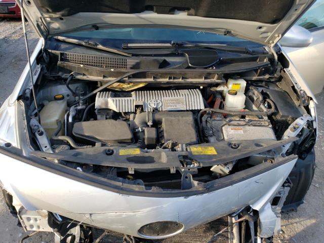 Photo 11 from auction – 2012 TOYOTA PRIUS V with VIN JTDZN3EU0C3124374