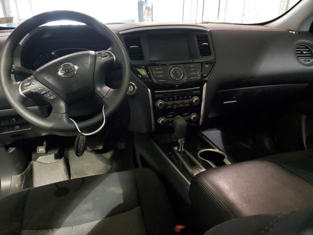 Photo 8 from auction – 2018 NISSAN PATHFINDER with VIN 5N1DR2MN2JC670430