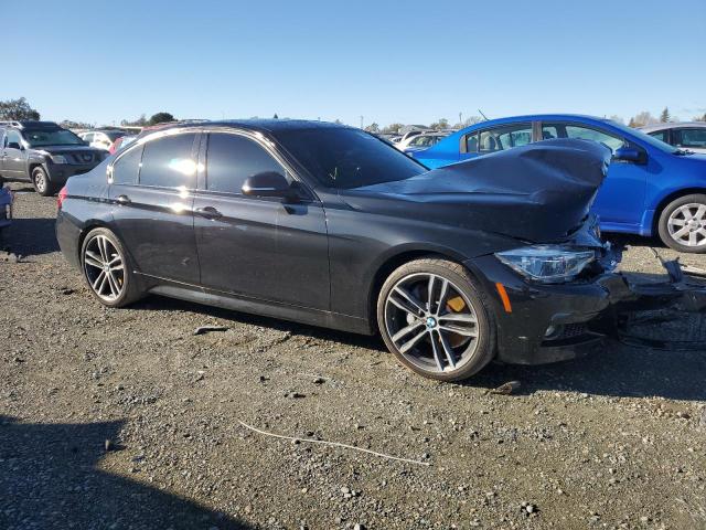 Photo 4 from auction – 2018 BMW 340 I with VIN WBA8B3C58JK385011