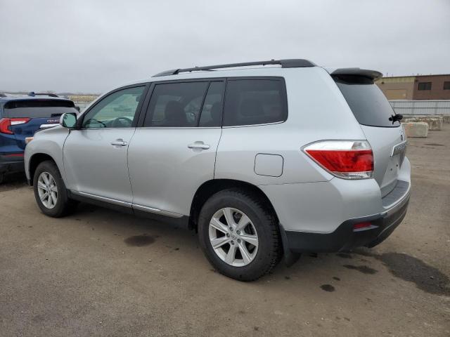 Photo 2 from auction – 2012 TOYOTA HIGHLANDER with VIN 5TDBK3EH6CS122611