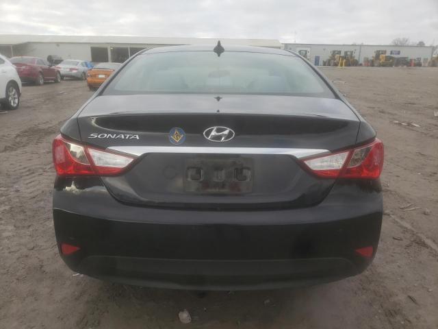 Photo 6 from auction – 2014 HYUNDAI SONATA GLS with VIN 5NPEB4AC3EH915984