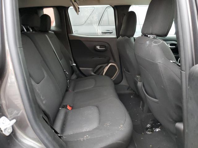 Photo 11 from auction – 2017 JEEP RENEGADE L with VIN ZACCJABB7HPE80607