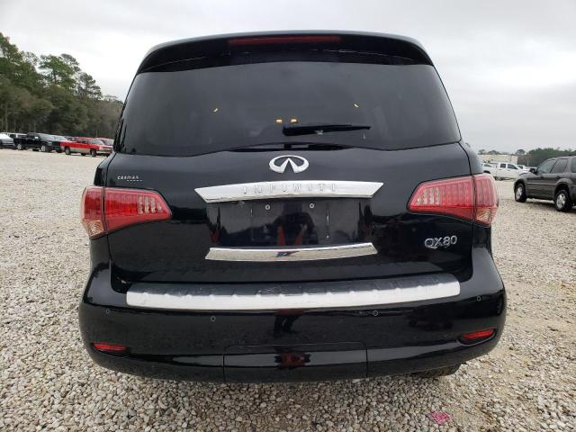Photo 6 from auction – 2016 INFINITI QX80 with VIN JN8AZ2NF8G9612802