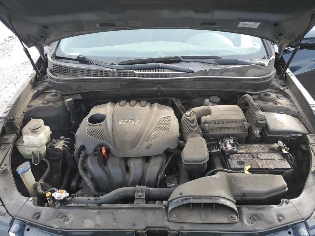 Photo 11 from auction – 2013 HYUNDAI SONATA GLS with VIN 5NPEB4AC0DH789534