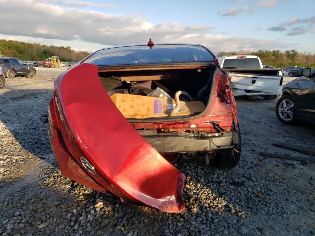Photo 6 from auction – 2016 HYUNDAI ELANTRA SE with VIN 5NPDH4AEXGH704392
