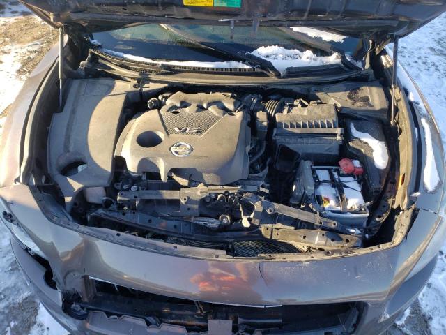 Фото 11 с аукциона – 2014 NISSAN MAXIMA S с VIN 1N4AA5AP2EC482718