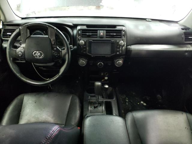 Photo 8 from auction – 2016 TOYOTA 4RUNNER SR with VIN JTEBU5JR2G5309789