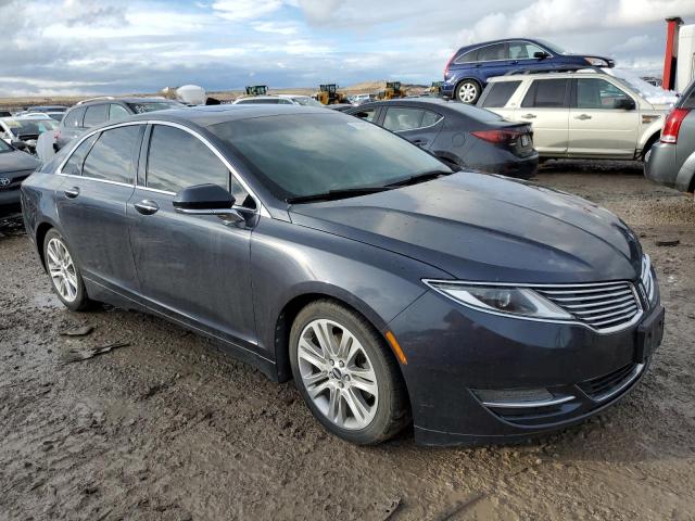 Photo 4 from auction – 2013 LINCOLN MKZ with VIN 3LN6L2J92DR806210